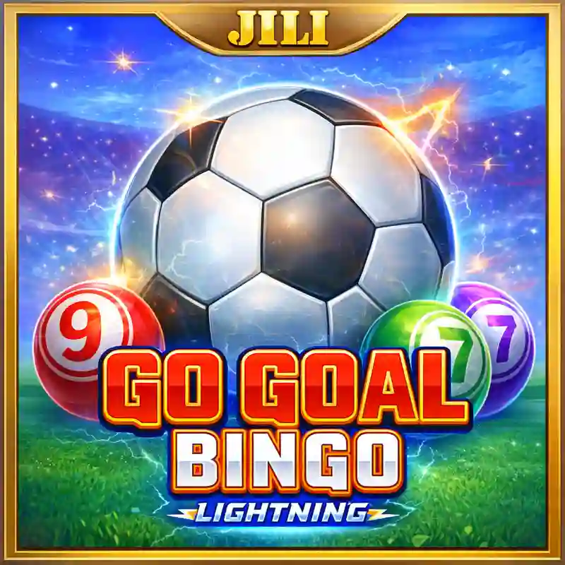 Go Goal Bingo Casino Game - philbet