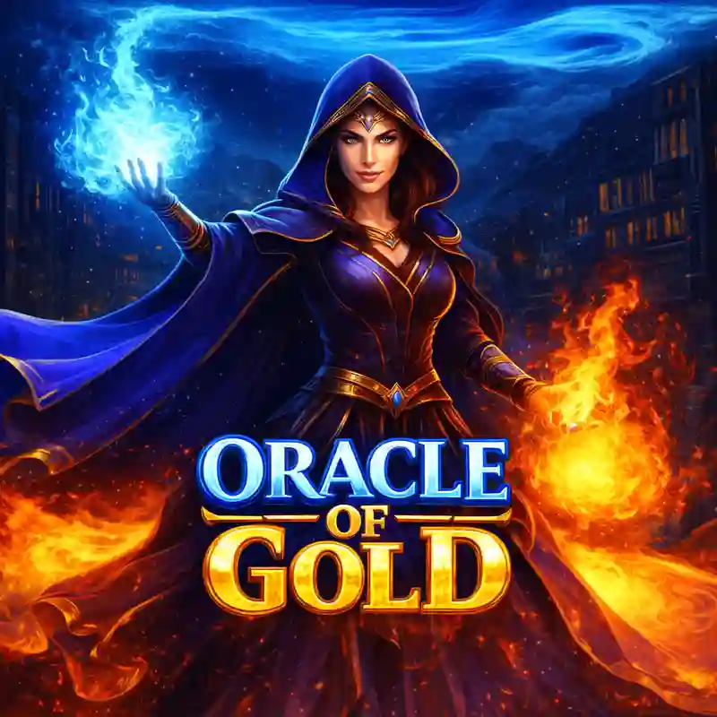 Oracle of Gold slot game sa philbet