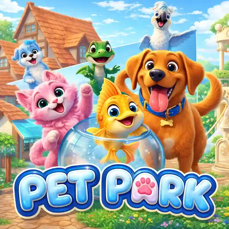Pet Park Online Slot Casino Game sa philbet