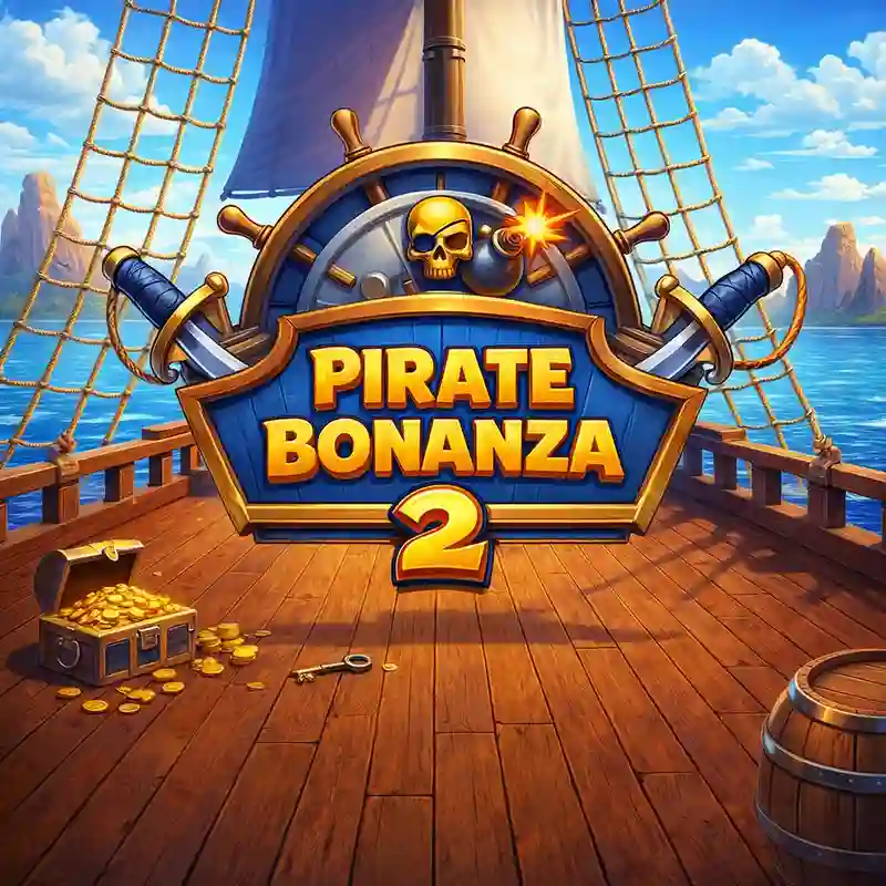 Pirate Bonanza 2 sa Philbet